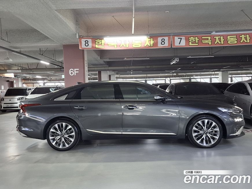 Kia K8 2023