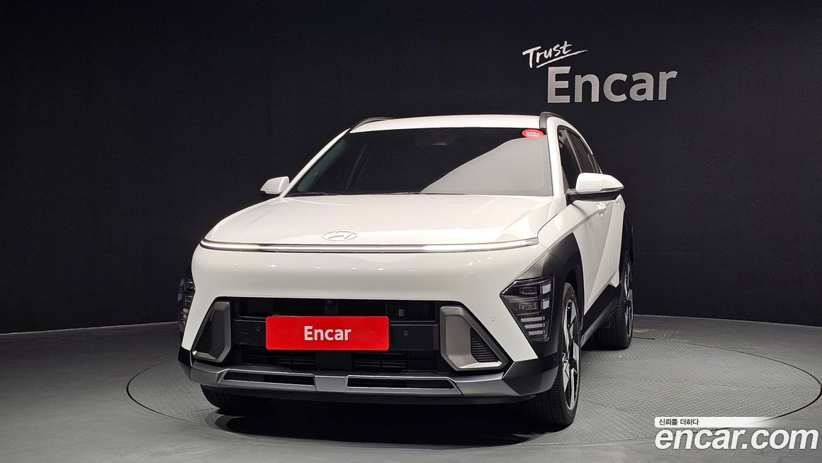 Hyundai Kona 2023