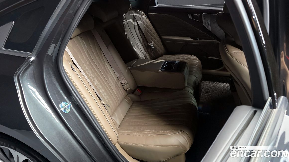 Kia K8 2022