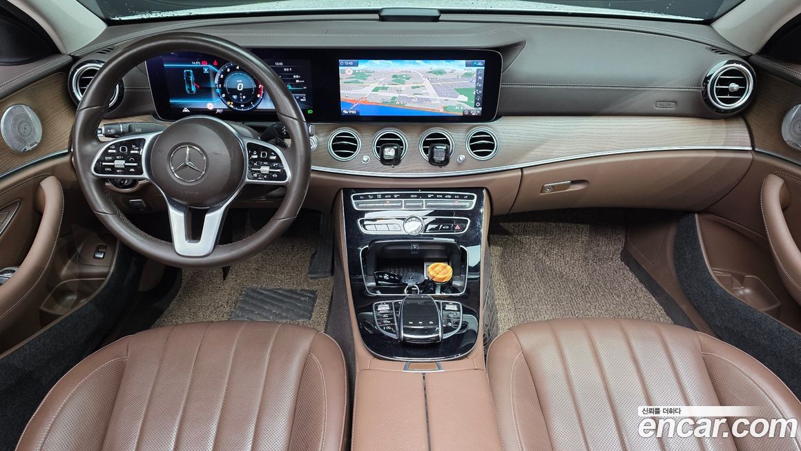 Mercedes-Benz E-Class 2020