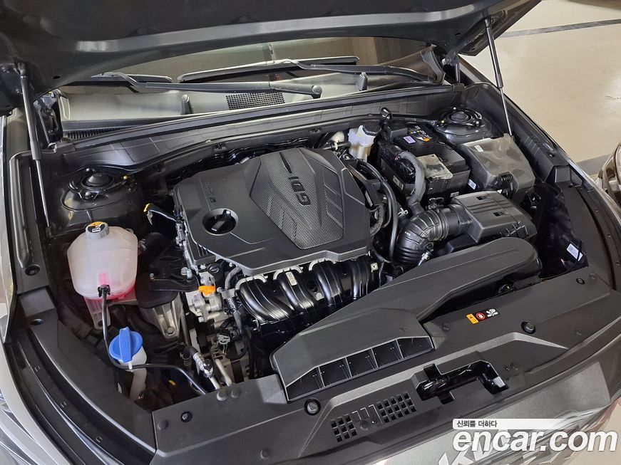 Kia K8 2023