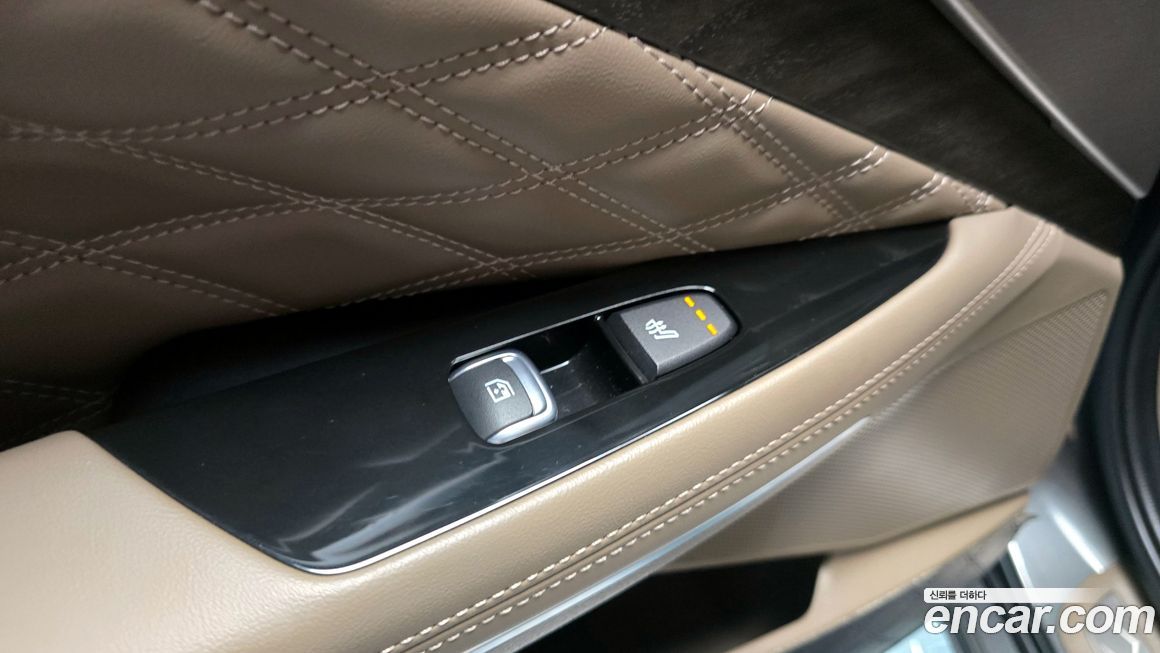 Kia K8 2022