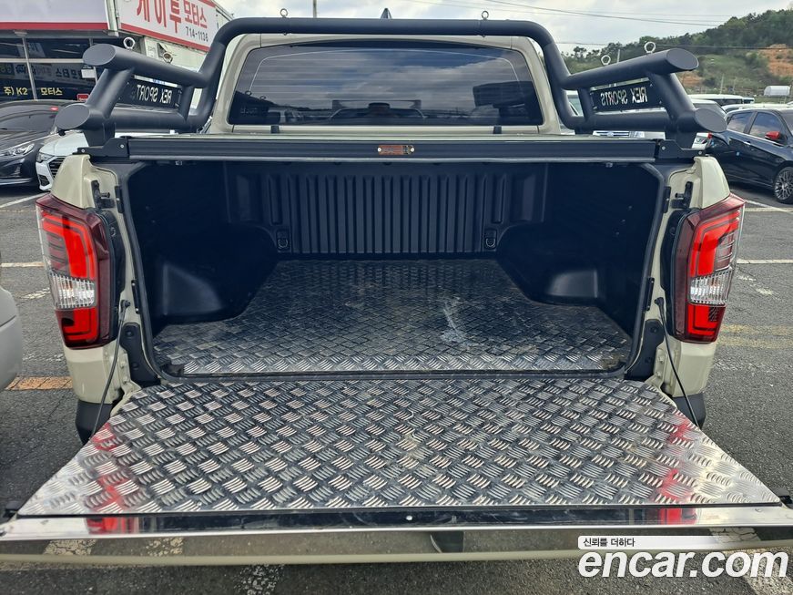 KG_Mobility_Ssangyong Rexton 2024