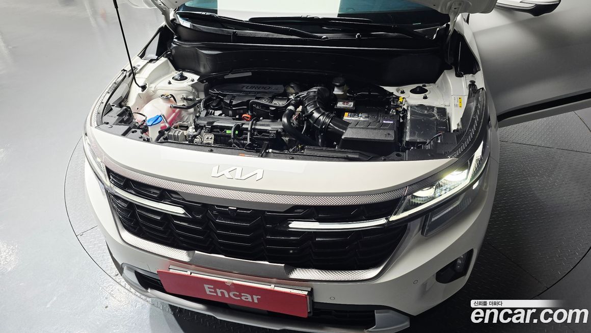 Kia Seltos 2025
