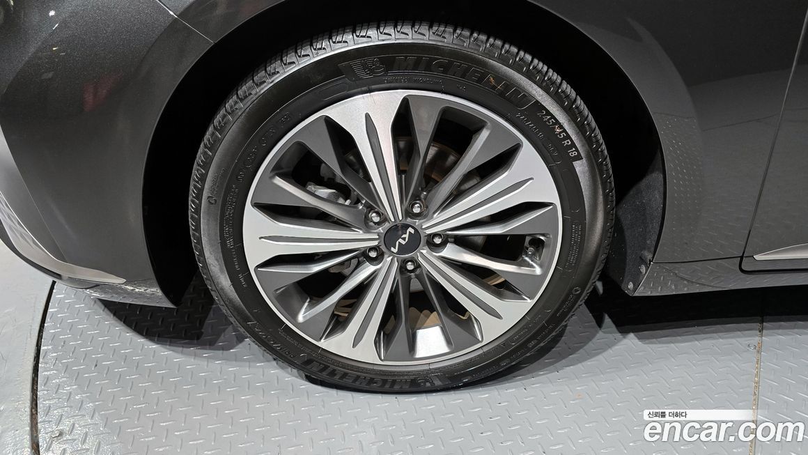 Kia K8 2022