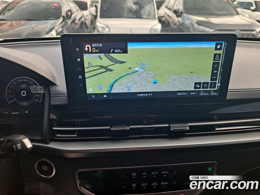 KG_Mobility_Ssangyong Rexton 2024