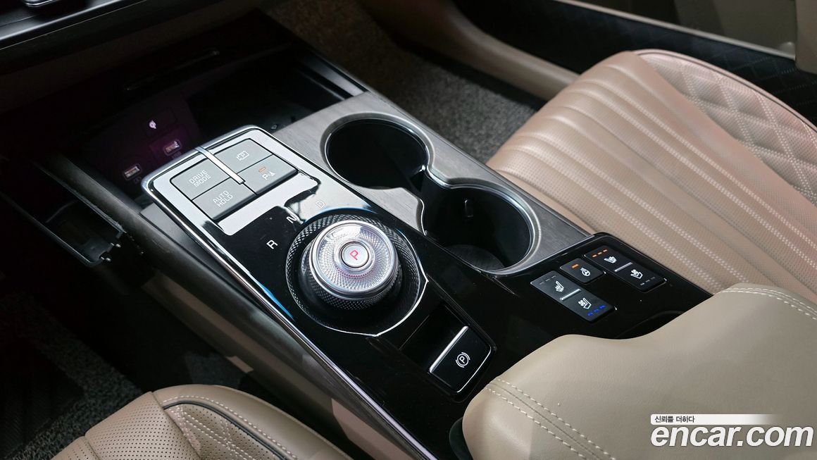 Kia K8 2022
