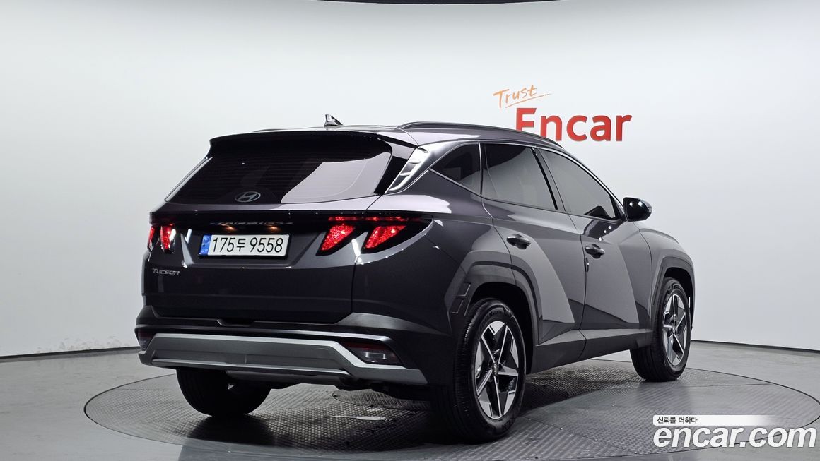 Hyundai Tucson 2024