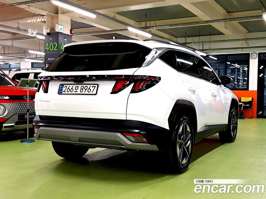 Hyundai Tucson 2025