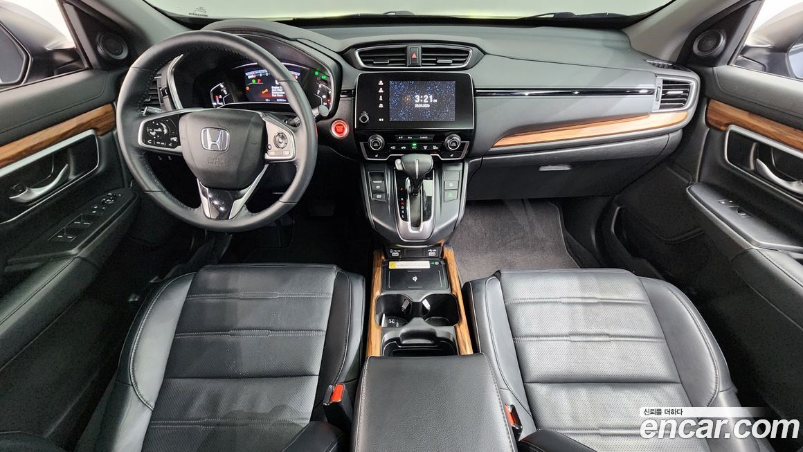 Honda CR-V 2021
