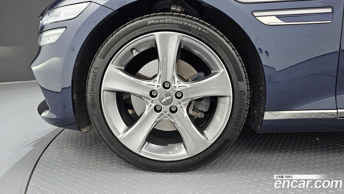 Genesis G80 2021