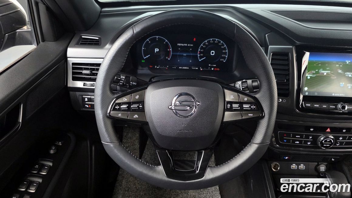 KG_Mobility_Ssangyong Rexton 2023