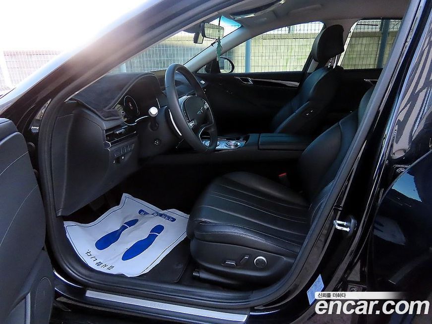 Genesis G80 2021