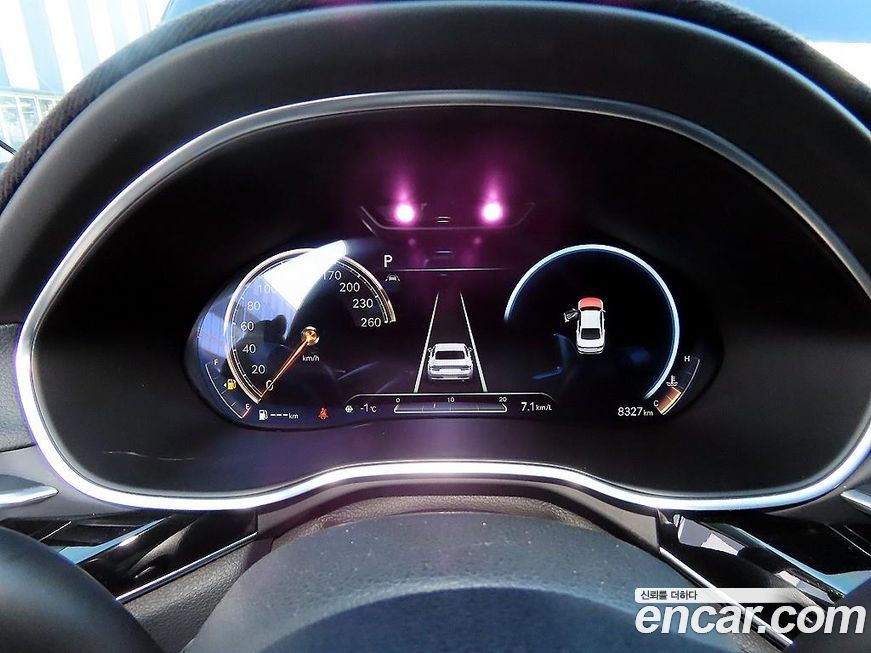 Genesis G80 2021