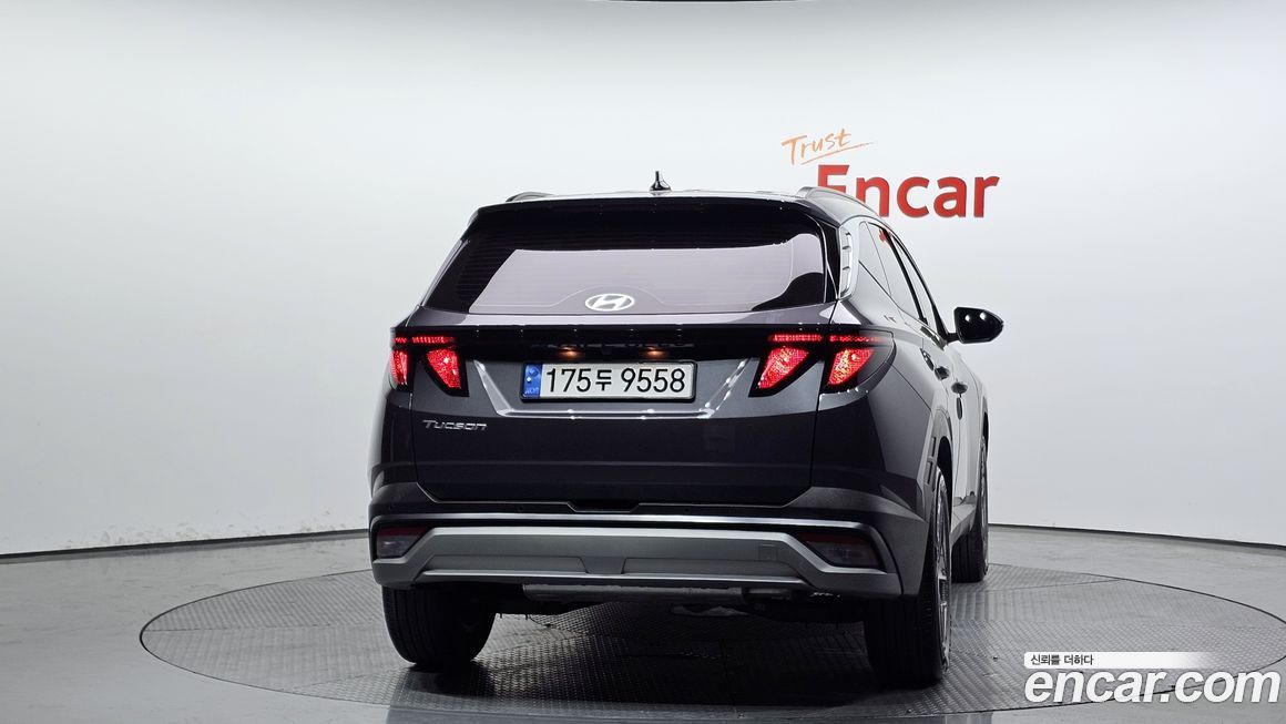 Hyundai Tucson 2024