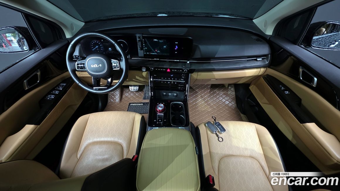 Kia Canival 2023