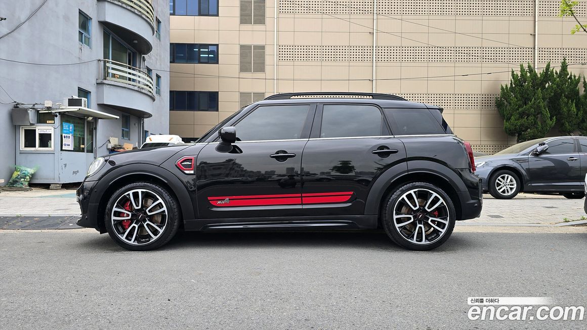 Mini Countryman 2022