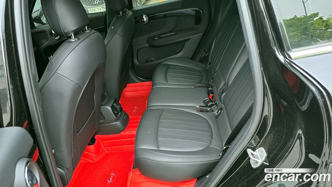 Mini Countryman 2022