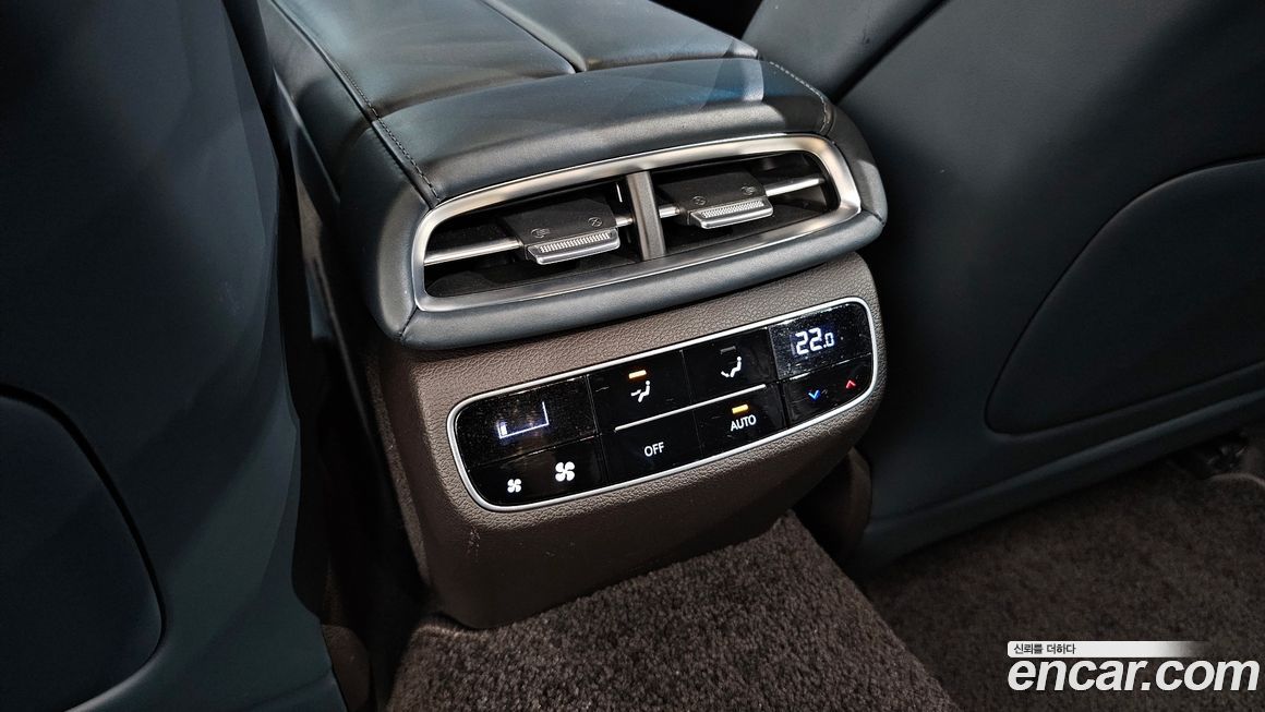 Genesis G80 2021