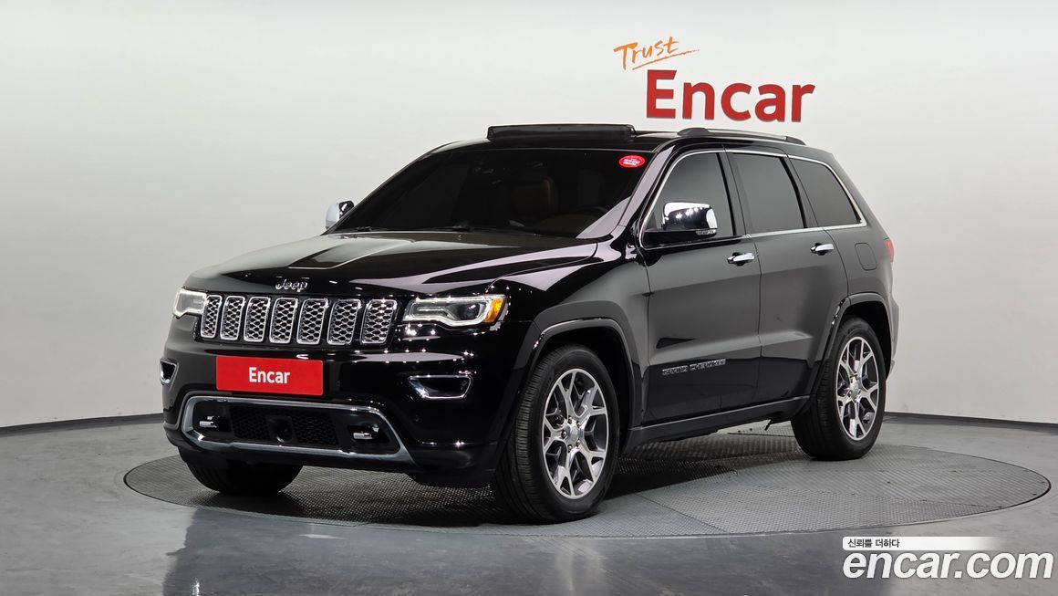 Jeep Cherokee 2021