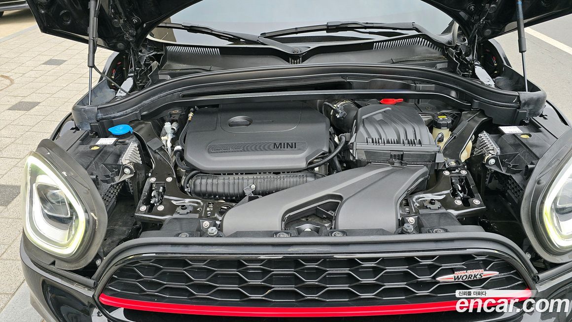 Mini Countryman 2022