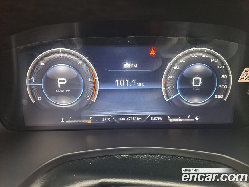 KG_Mobility_Ssangyong Rexton 2024