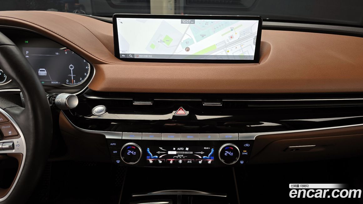Genesis G80 2021