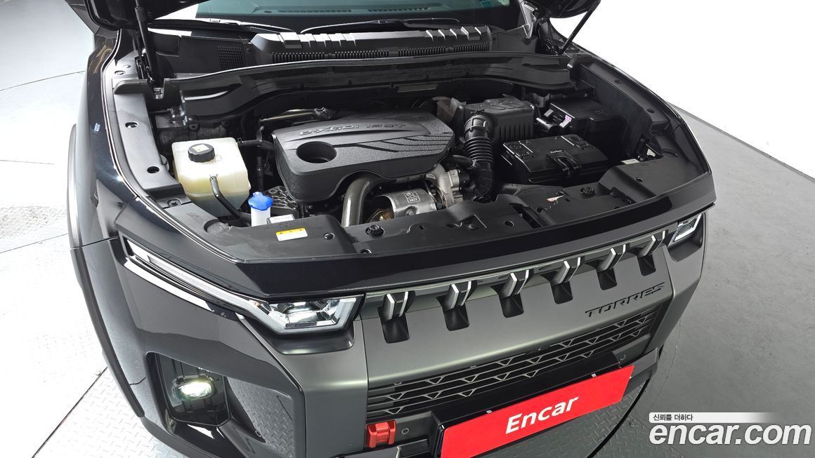 KG_Mobility_Ssangyong Torres 2025