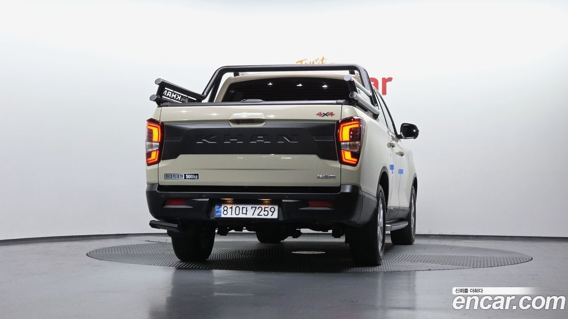 KG_Mobility_Ssangyong Rexton 2024