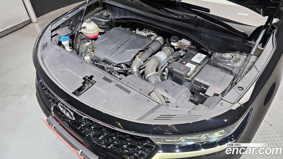 Kia Sorento 2021