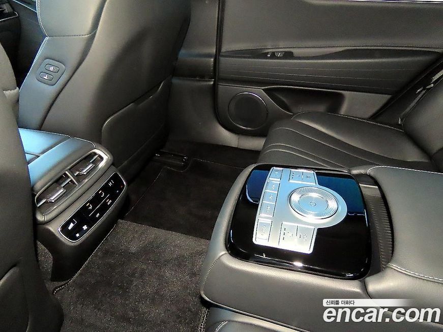 Genesis G80 2021