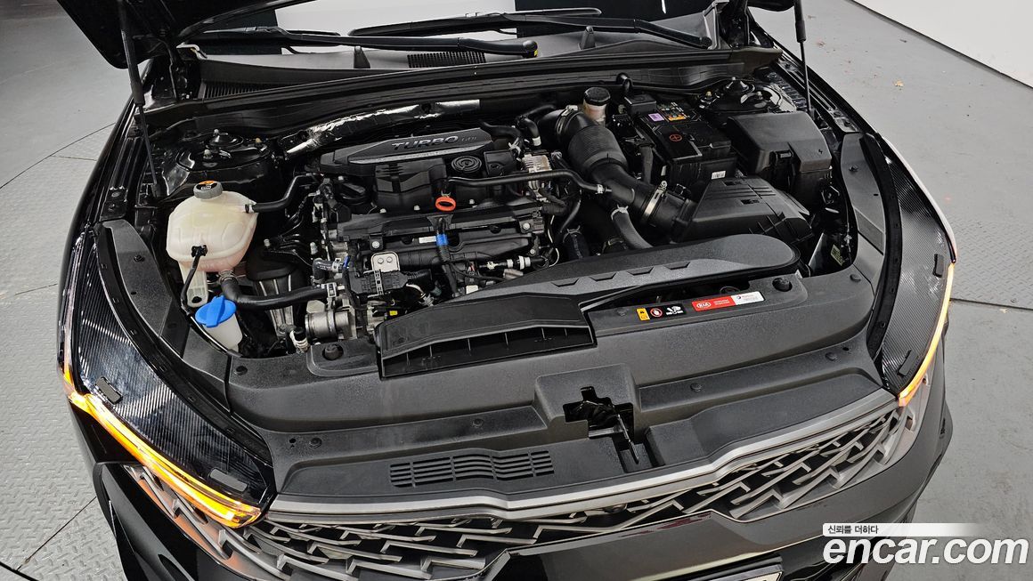Kia K5 2021
