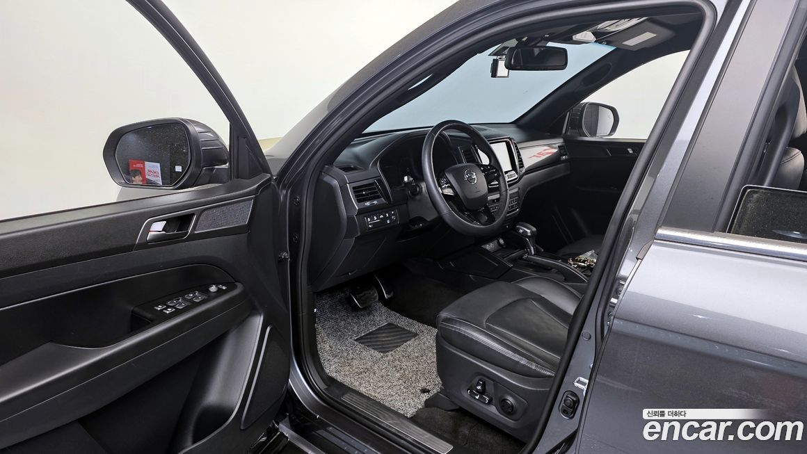 KG_Mobility_Ssangyong Rexton 2023