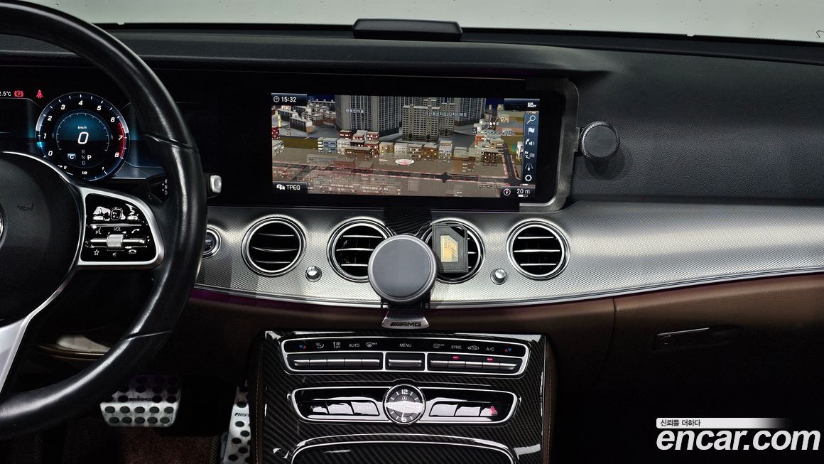 Mercedes-Benz E-Class 2019