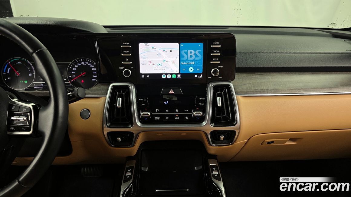 Kia Sorento 2022