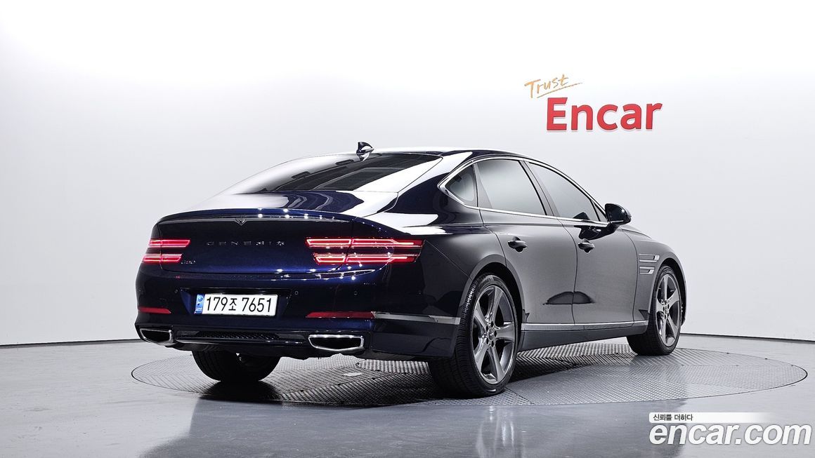 Genesis G80 2021