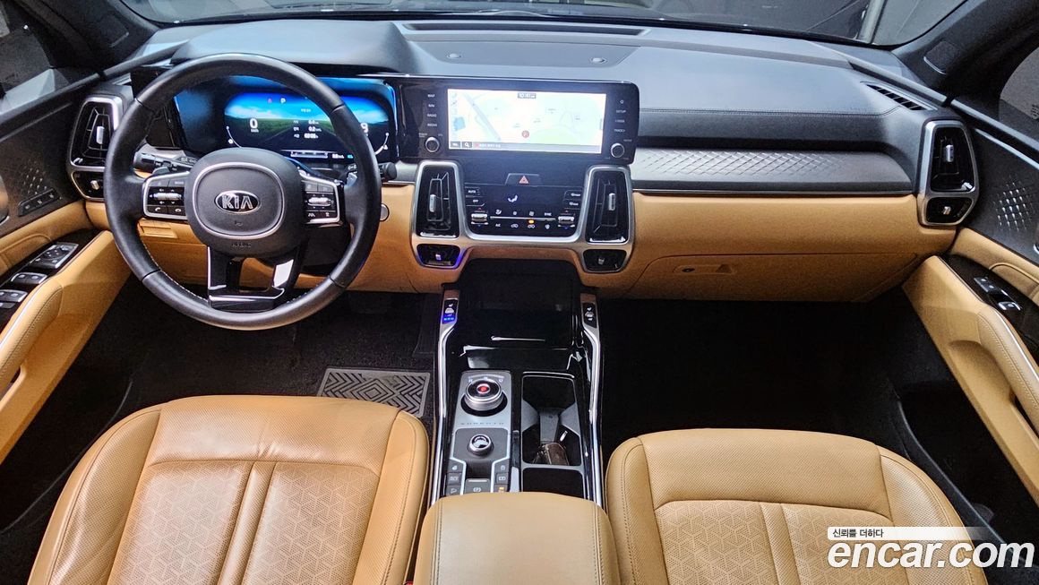 Kia Sorento 2021