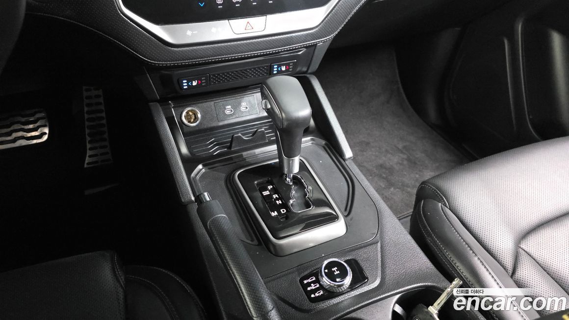 KG_Mobility_Ssangyong Rexton 2024