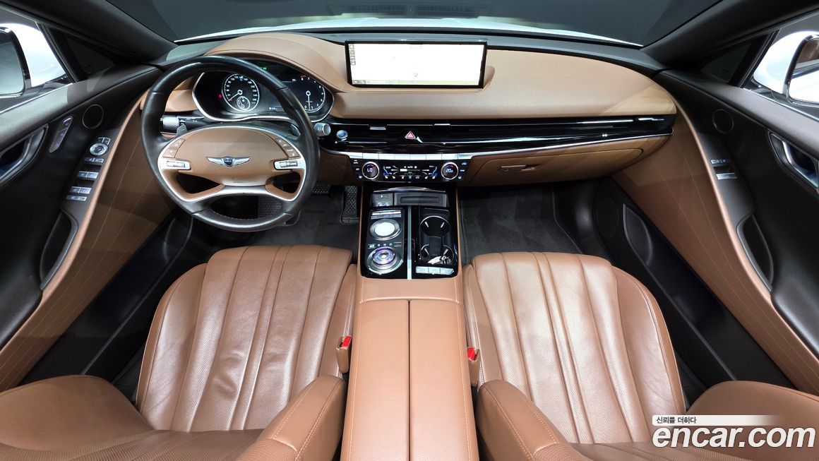 Genesis G80 2021