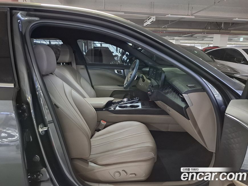 Kia K8 2023