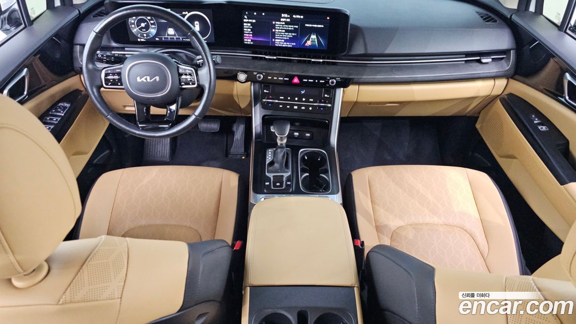 Kia Canival 2022