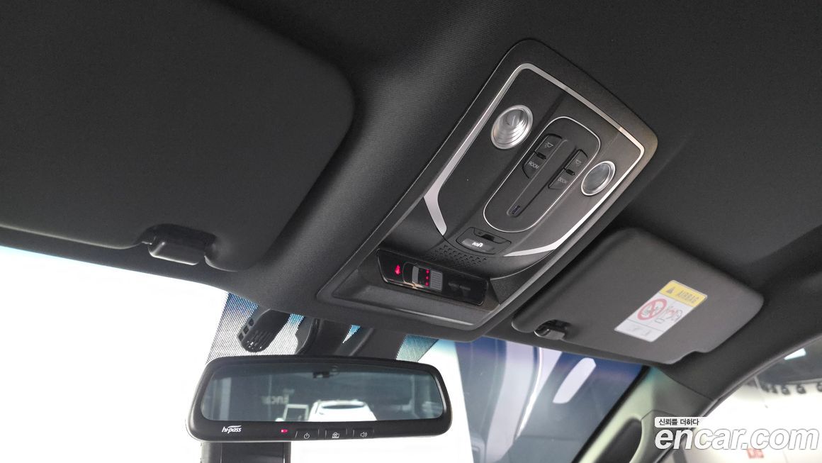 KG_Mobility_Ssangyong Rexton 2024