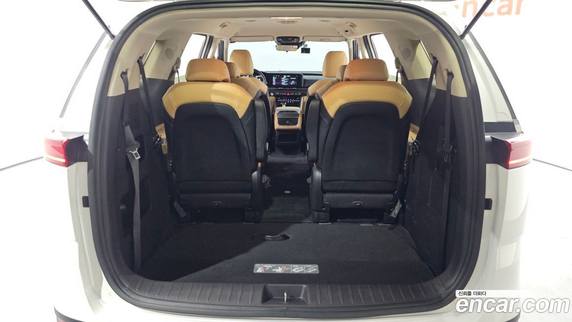 Kia Canival 2022