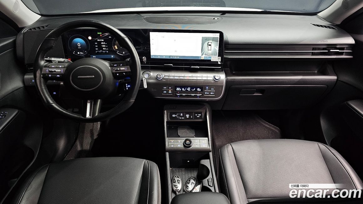 Hyundai Kona 2023