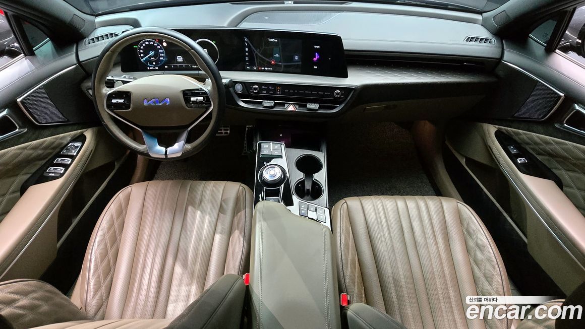 Kia K8 2022