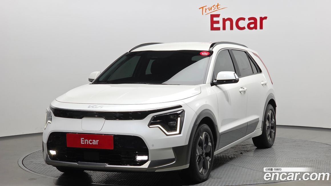 Kia Niro 2024