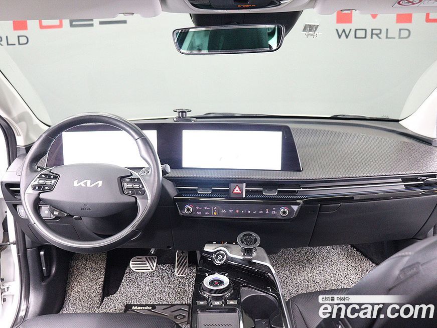 Kia EV6 2022