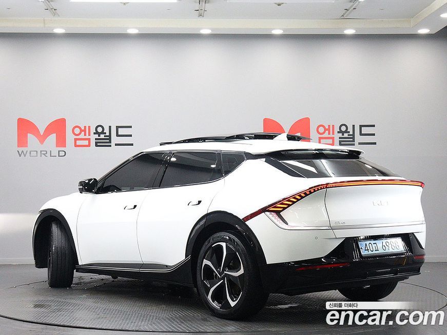 Kia EV6 2022