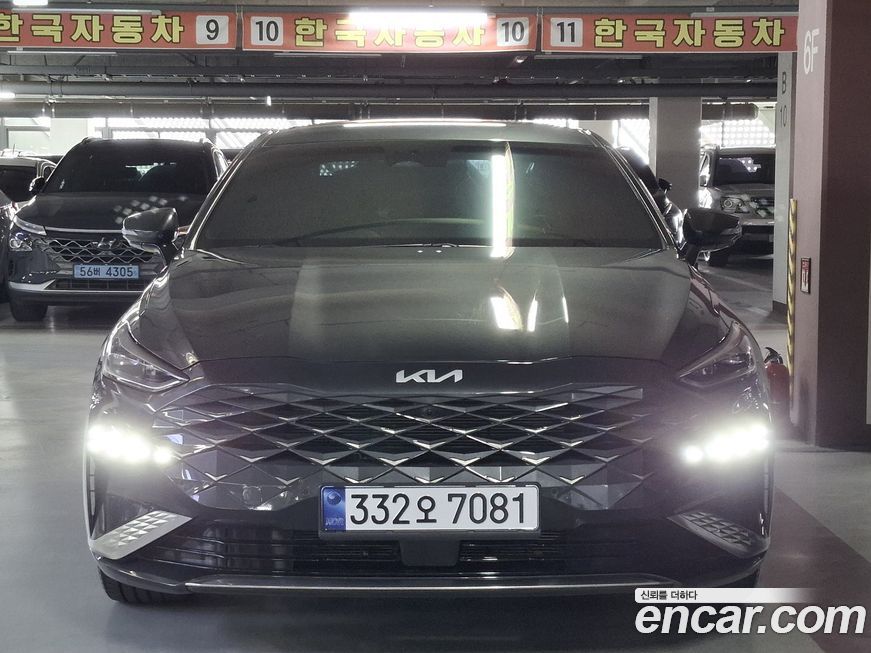 Kia K8 2023
