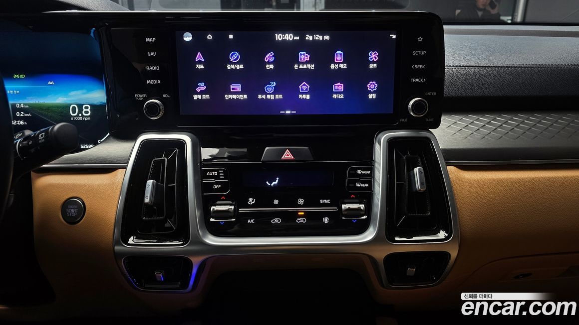 Kia Sorento 2021